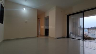 Living Room Image of 950 Sq.ft 2 BHK Apartment / Flat for sale in DSK Meghmalhar, Dhayari Pune for Rs. 6500000