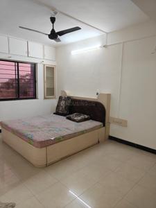 Bedroom Image of 620 Sq.ft 1 BHK Apartment / Flat for rent in Kothrud Pune for Rs. 26000
