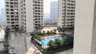 Bedroom Image of 2200 Sq.ft 4 BHK Apartment / Flat for sale in Piramal Vaikunth , Thane West Thane for Rs. 26000000