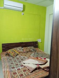 Bedroom Image of 630 Sq.ft 1 BHK Apartment / Flat for sale in Bakeri Swareet Apartments, Vejalpur Ahmedabad for Rs. 3400000