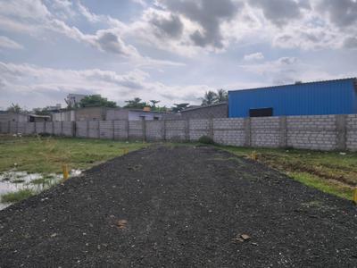 Image of 980 Sq.ft Residential Plot / Land for sale in Madanankppam, Chennai for Rs. 7350000