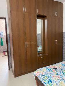 Bedroom Image of 1400 Sq.ft 3 BHK Villa for rent in Sector 117 Mohali for Rs. 32000