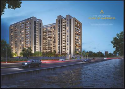 Image of 1860 Sq.ft 2 BHK Apartment / Flat for sale in Piramyd Altura, Bhatha, Surat for Rs. 7998000