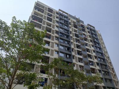 Image of 832 Sq.ft 2 BHK Apartment / Flat for sale in Swanand Bliss, Ambernath East, Ambernath for Rs. 3400000