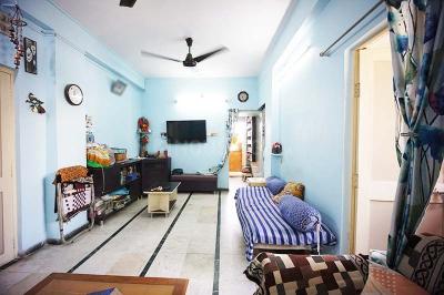 Hall Image of 855 Sq.ft 2 BHK Apartment / Flat for sale in Maninagar Ahmedabad for Rs. 4500000