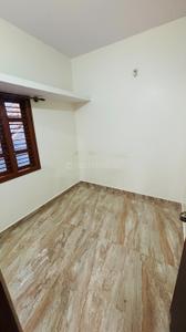 Bedroom Image of 500 Sq.ft 1 BHK Builder Floor for sale in Totadaguddadahalli Bengaluru for Rs. 100000