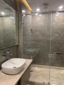 Bathroom Image of 2200 Sq.ft 3 BHK Builder Floor for rent in Sector 19 Dwarka New Delhi for Rs. 70000