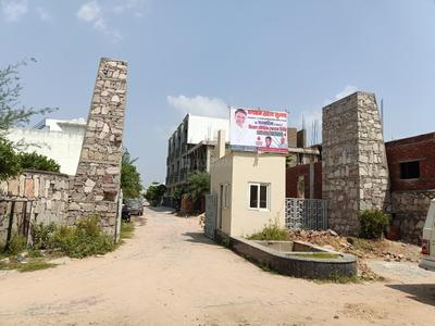 Image of 1750 Sq.ft Residential Plot / Land for sale in Mansarovar Extension, Jaipur for Rs. 14583000