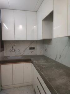 Kitchen Image of 690 Sq.ft 2 BHK Builder Floor for sale in Govindpuri New Delhi for Rs. 5500000