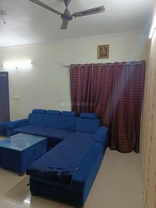 Hall Image of 1250 Sq.ft 2 BHK Apartment / Flat for rent in AWHO Vay Sector 8B G, Vrindavan Yojana Lucknow for Rs. 25000