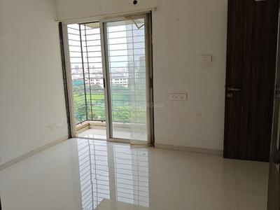 Bedroom Image of 1200 Sq.ft 2 BHK Apartment / Flat for sale in Gurukrupa Aramus Complex, Ulwe Navi Mumbai for Rs. 15000000