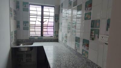 Kitchen Image of 670 Sq.ft 2 BHK Apartment / Flat for sale in Shivam Residency, Uttarpara Hooghly for Rs. 1876000