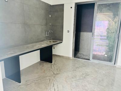 Kitchen Image of 2400 Sq.ft 4 BHK Apartment / Flat for sale in ANP Universe, Balewadi Pune for Rs. 42000000