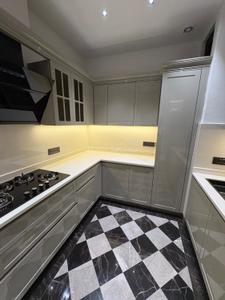 Kitchen Image of 2925 Sq.ft 4 BHK Builder Floor for sale in Green Park Extension New Delhi for Rs. 102500000