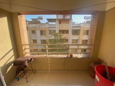 Balcony Image of 475 Sq.ft 1 BHK Apartment / Flat for sale in Sai Deep Park, Pimple Nilakh Pune for Rs. 6500000