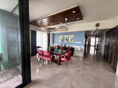 Hall Image of 4422 Sq.ft 4 BHK Duplex for sale in Paarijat Eclat, Iscon Ambli Road Ahmedabad for Rs. 53000000
