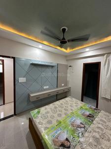 Bedroom Image of 1264 Sq.ft 3 BHK Apartment / Flat for sale in Kanakpura Jaipur for Rs. 5300000