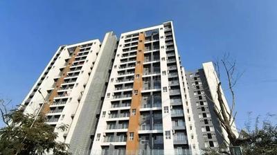 3.5 BHK Flat