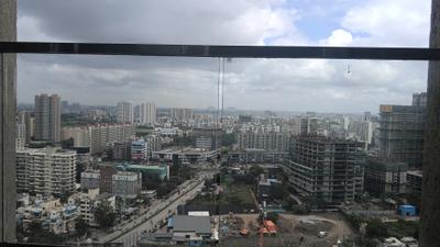Image of 1375 Sq.ft 3 BHK Apartment / Flat for sale in VJ Yashwin Supernova, Wakad, Pune for Rs. 14000000