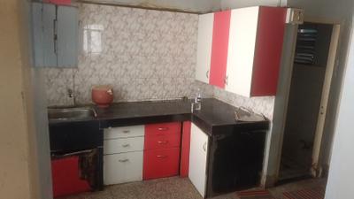 Kitchen Image of 1000 Sq.ft 2 BHK Apartment / Flat for rent in Maharashtra Co-Operative Housing Society, Yerawada Pune for Rs. 26000