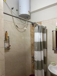 Bathroom Image of 1081 Sq.ft 2 BHK Apartment / Flat for rent in SVS Signature, K R Puram Bengaluru for Rs. 38000
