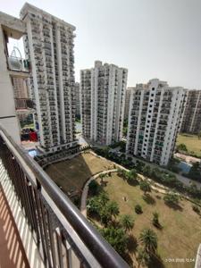 Balcony Image of 1320 Sq.ft 3 BHK Apartment / Flat for sale in Maxblis White House, Sector 75 Noida for Rs. 18300000
