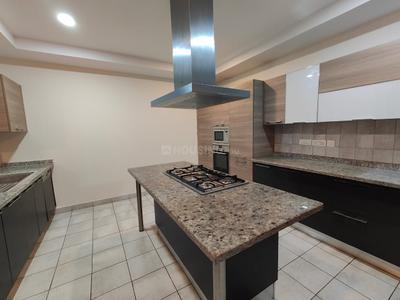 Kitchen Image of 3600 Sq.ft 3 BHK Apartment / Flat for sale in Prestige Kenilworth, Vasanth Nagar Bengaluru for Rs. 130000000