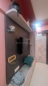 Kitchen Image of 450 Sq.ft 1 BHK Apartment / Flat for sale in Grit Residency, Chedda Nagar Mumbai for Rs. 11500000