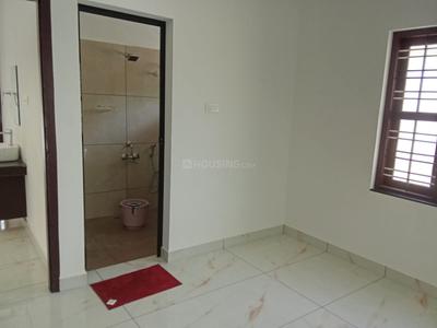 Bedroom Image of 1500 Sq.ft 4 BHK Independent House for rent in Pallippuram Thiruvananthapuram for Rs. 25000
