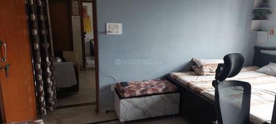 Bedroom Image of 650 Sq.ft 2 BHK Apartment / Flat for sale in Globe Homes, Uttam Nagar New Delhi for Rs. 2800000