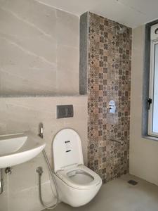 Common Bathroom Image of 650 Sq.ft 1 BHK Apartment / Flat for rent in Lodha Upper Thane Greenville A To I E1, Bhiwandi Thane for Rs. 13999