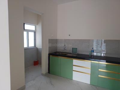 Kitchen Image of 1200 Sq.ft 2.5 BHK Apartment / Flat for sale in Pegasus Megapolis Mystic, Hinjawadi Phase 3 Pune for Rs. 9000000