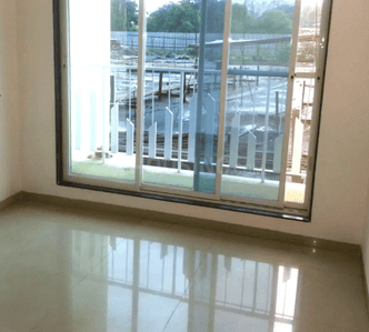 Image of 828 Sq.ft 2 BHK Apartment / Flat for sale in Dynamic Crest Phase I Rimo Everest, Khidkali, Thane for Rs. 4800000