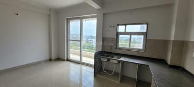 Kitchen Image of 1353 Sq.ft 4 BHK Apartment / Flat for sale in Chinhat Lucknow for Rs. 7500000