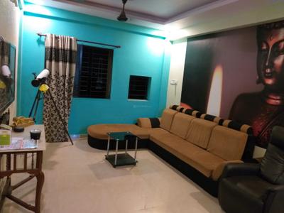 Hall Image of 1025 Sq.ft 2 BHK Apartment / Flat for rent in Chitnis Nagar Nagpur for Rs. 9500