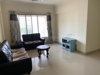 Hall Image of 1250 Sq.ft 1 BHK Apartment / Flat for sale in Supreme Palms, Baner Pune for Rs. 12000000