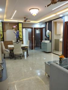 Hall Image of 1541 Sq.ft 3 BHK Apartment / Flat for sale in Chitrakoot Jaipur for Rs. 6872598
