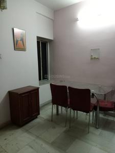Hall Image of 504 Sq.ft 1 BHK Apartment / Flat for rent in MJ Moti Kunj, Paschim Putiary Kolkata for Rs. 14000