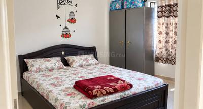 Bedroom Image of 1160 Sq.ft 2 BHK Apartment / Flat for sale in Malibu Paloma by Malibu Homes, Whitefield Bengaluru for Rs. 8800000