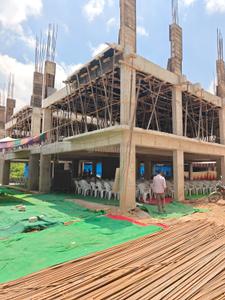 Image of 1105 Sq.ft 2 BHK Apartment / Flat for sale in Miyapur, Hyderabad for Rs. 5500000