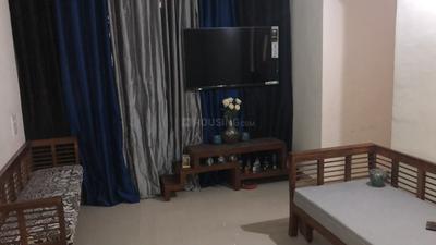 Hall Image of 990 Sq.ft 2 BHK Apartment / Flat for rent in Lohegaon Pune for Rs. 17000