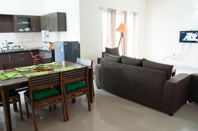 Hall Image of 006-SLV Spring in Nagavara, Bangalore