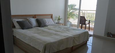 Bedroom Image of 1555 Sq.ft 3 BHK Apartment / Flat for sale in Paramount Golfforeste Premium Apartments, Surajpur Greater Noida for Rs. 10000000