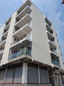 Building Image of 900 Sq.ft 2 BHK Apartment / Flat for sale in MMD Harsh Residency, Sector 81 Noida for Rs. 4600000