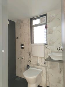 Common Bathroom Image of 900 Sq.ft 2 BHK Apartment / Flat for sale in Mansarovar Ariana, Vasai West Vasai for Rs. 5500000