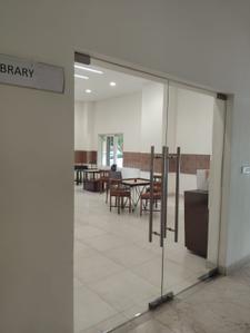 Hall Image of 1450 Sq.ft 3 BHK Apartment / Flat for sale in Arun Ziva, Mahabalipuram Chennai for Rs. 14500000