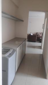 Kitchen Image of 1165 Sq.ft 2 BHK Apartment / Flat for rent in Ashiana Town, Thara Bhiwadi for Rs. 12000