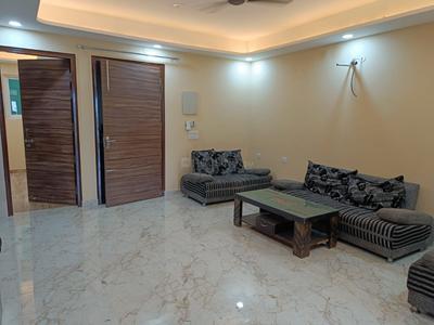 Hall Image of 2300 Sq.ft 3 BHK Builder Floor for rent in Sector 4 Gurgaon for Rs. 28500