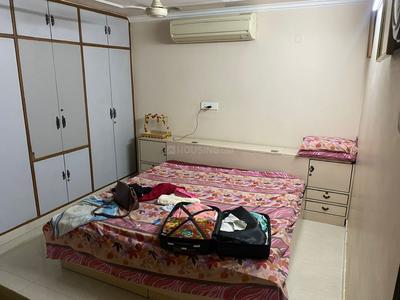 Bedroom Image of 1200 Sq.ft 2 BHK Builder Floor for rent in Green Park New Delhi for Rs. 65000