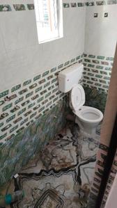 Bathroom Image of 450 Sq.ft 1 BHK Apartment / Flat for sale in Keshtopur Kolkata for Rs. 1400000